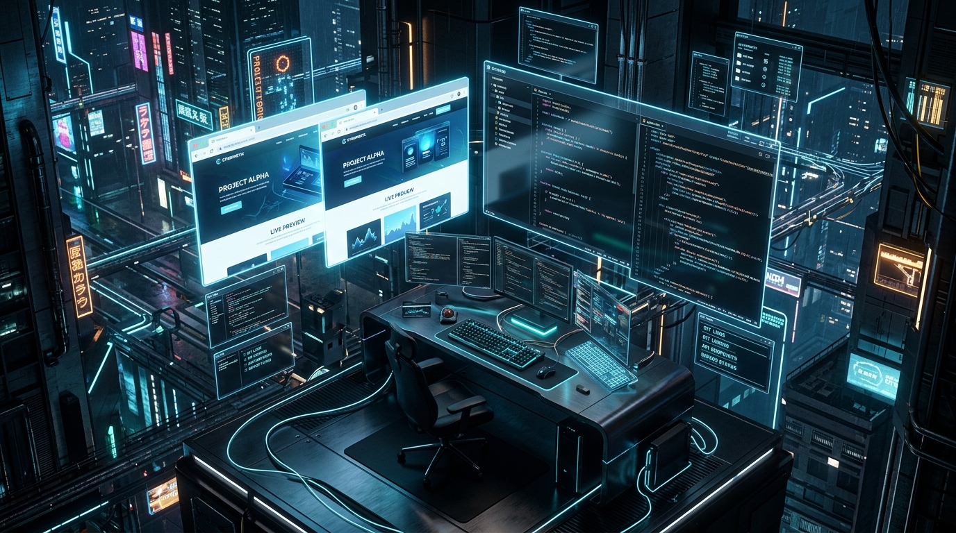 UX Tech Lab Web Development & DevOps